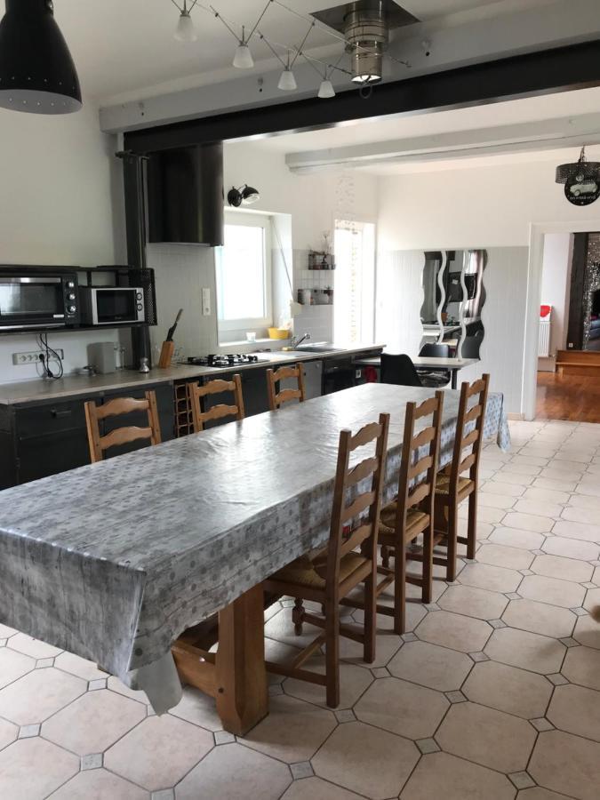 Villa La Longere à Brienne-le-Chateau Extérieur photo