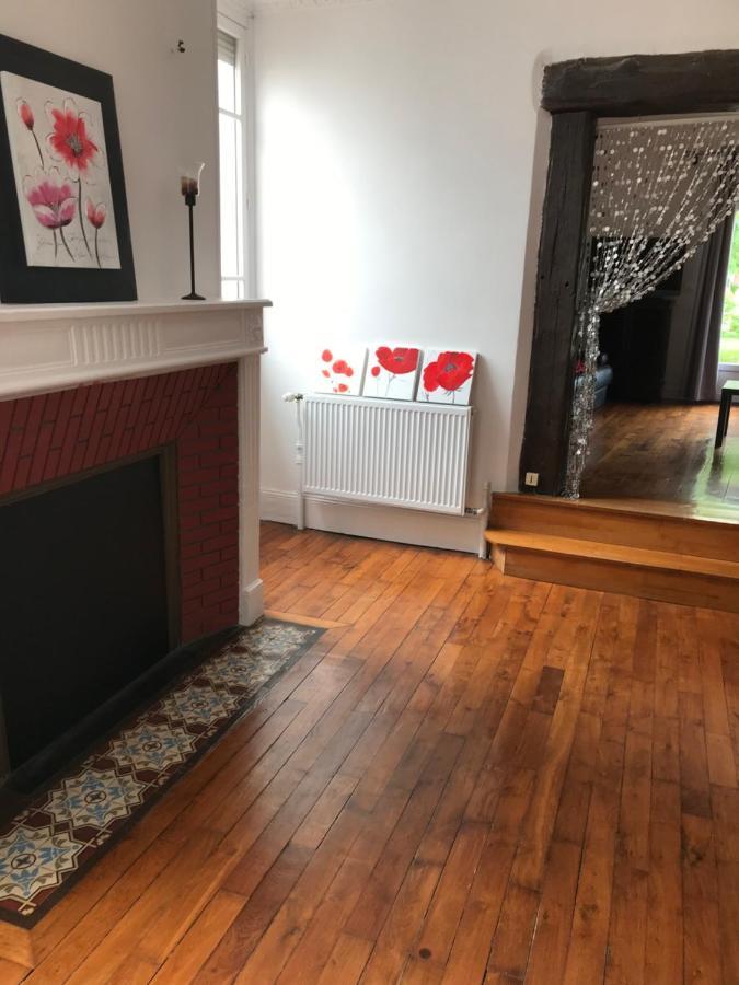 Villa La Longere à Brienne-le-Chateau Extérieur photo