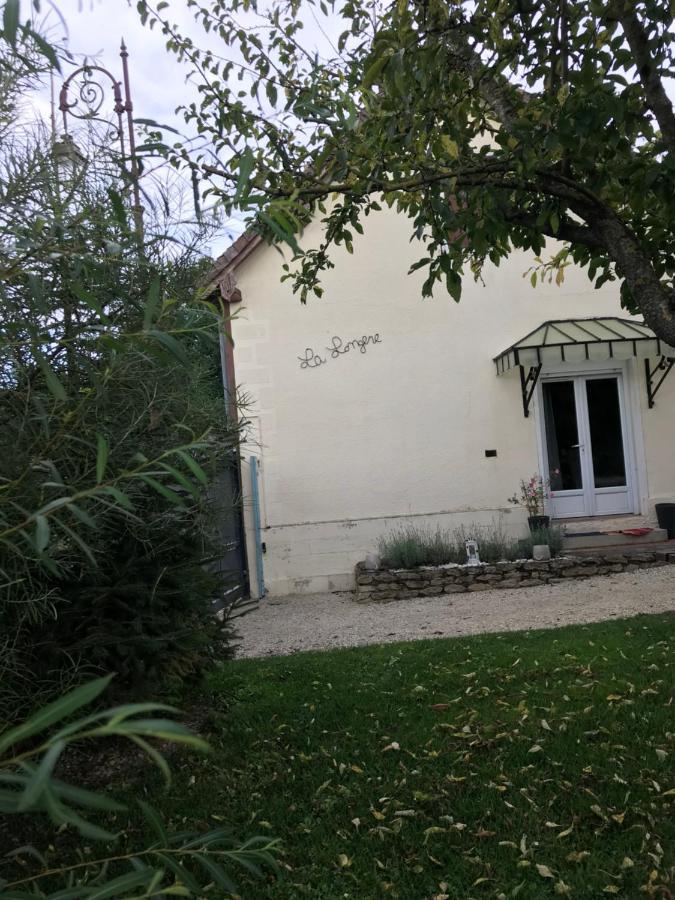 Villa La Longere à Brienne-le-Chateau Extérieur photo